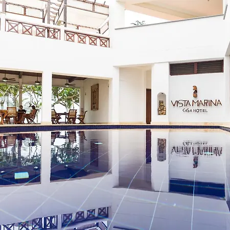 Vistamarina Casa (adults Only) 4* Cartagena