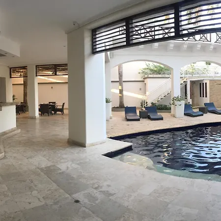 Vistamarina Casa (adults Only) Hotel Cartagena