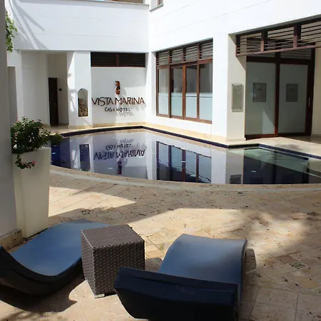 Hotel Vistamarina Casa (adults Only) Cartagena