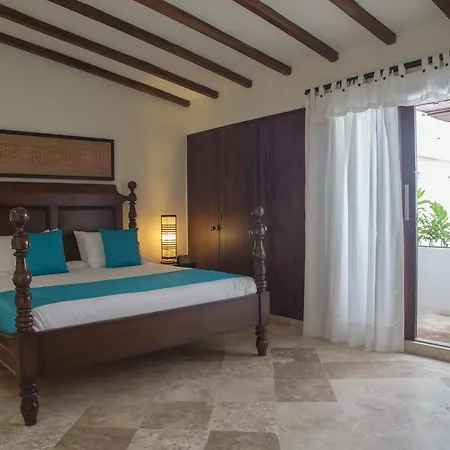Hotel Vistamarina Casa (adults Only) Cartagena